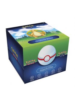 Pokemon - GO: Premier Deck Holder Collection